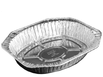 Foil Container 7231 Qty 100 Foil Container 7231 Qty 100