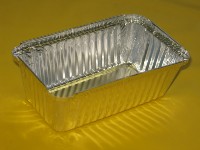 Foil Container